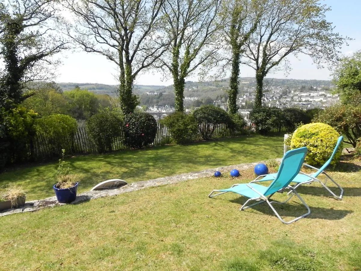 Villa D'Ys Chateaulin France