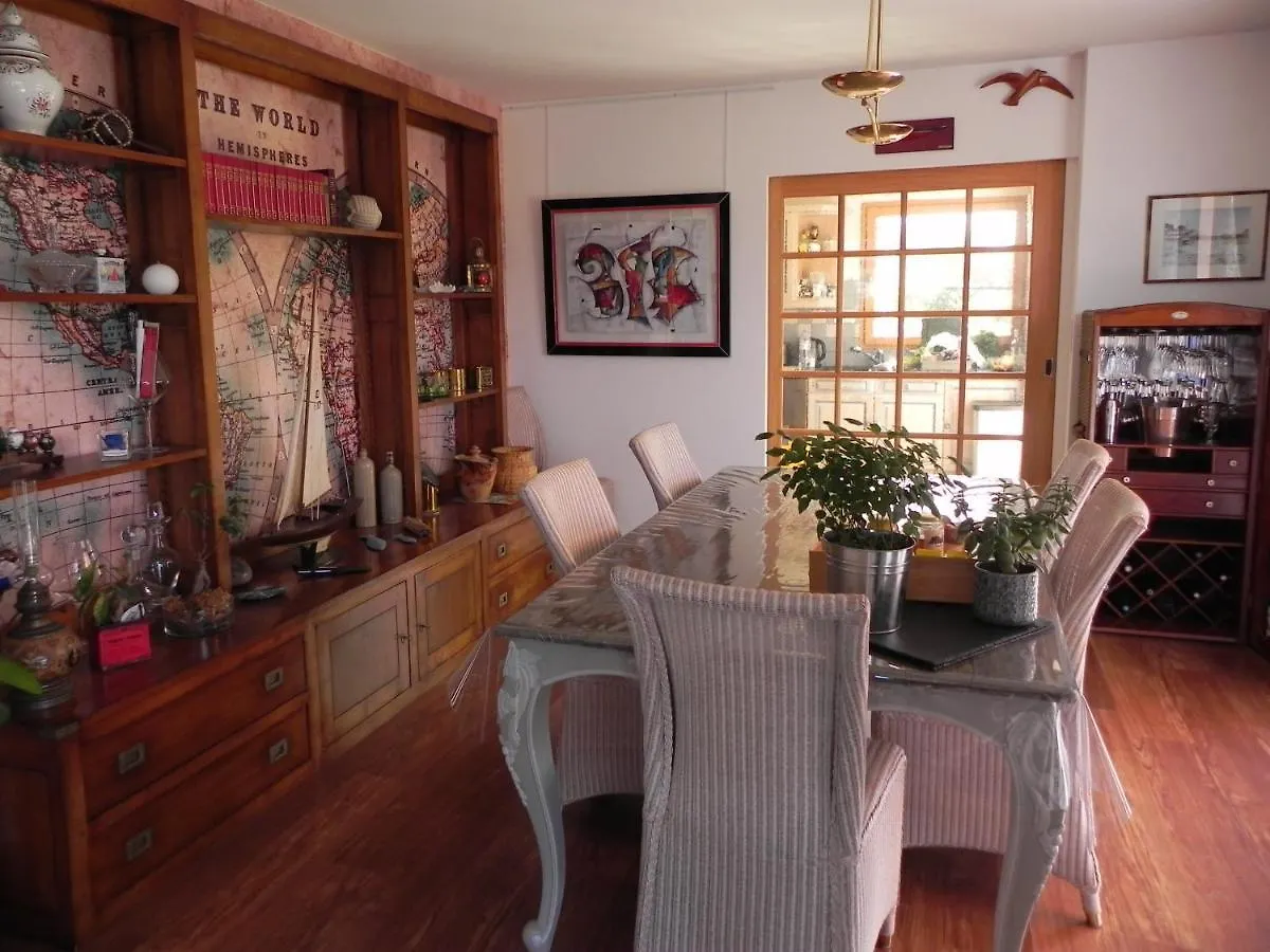Villa D'Ys Chateaulin Bed & Breakfast