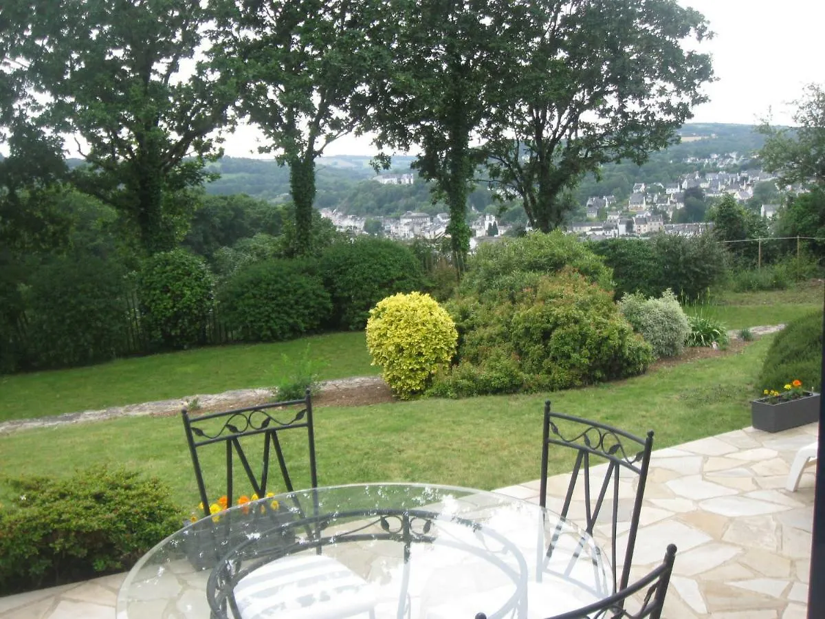 Villa D'Ys Chateaulin 0*,