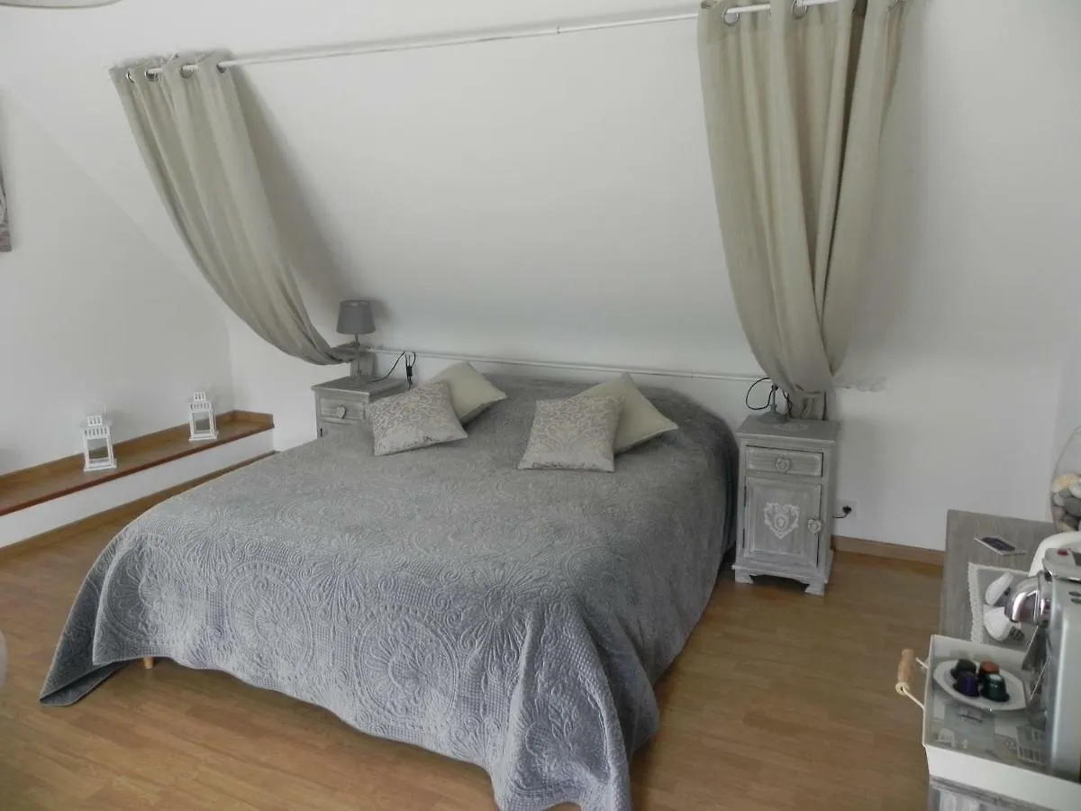 Bed & Breakfast Villa D'Ys Chateaulin
