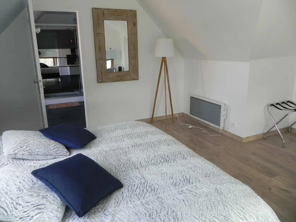 Bed & Breakfast Villa D'Ys Chateaulin