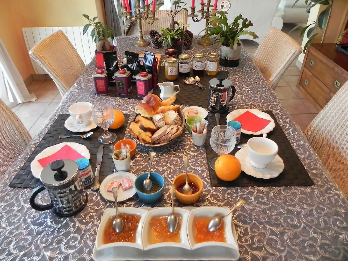 Villa D'Ys Chateaulin Bed & Breakfast