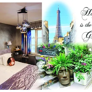 Le Pavillon Parigi