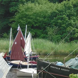 Crew Quarters Port Launay Châteaulin