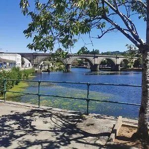 T3 Vue Sur Rivière, 65m2 Châteaulin