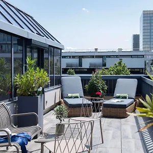 Mercure Bercy Bibliothèque Parigi